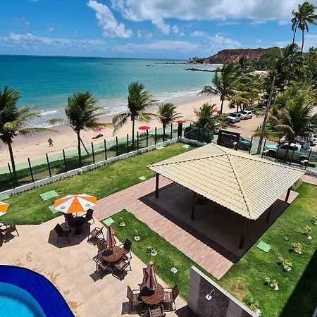 Tabatinga Residence Flat Beira Mar Conde (Paraiba) Exterior foto