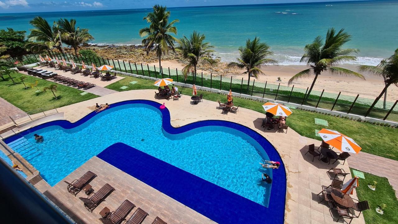 Tabatinga Residence Flat Beira Mar Conde (Paraiba) Exterior foto