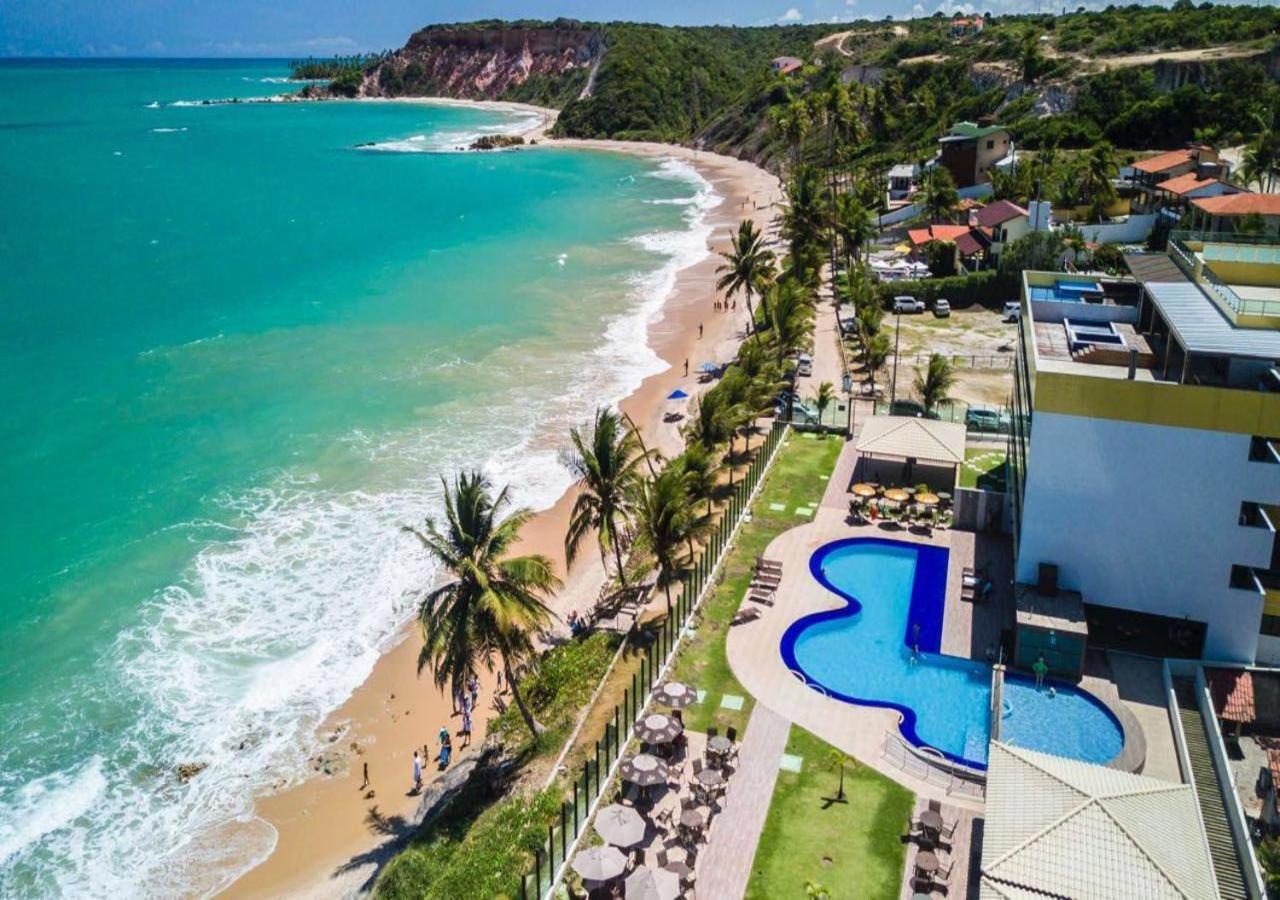 Tabatinga Residence Flat Beira Mar Conde (Paraiba) Exterior foto
