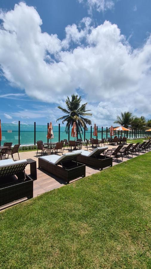Tabatinga Residence Flat Beira Mar Conde (Paraiba) Exterior foto