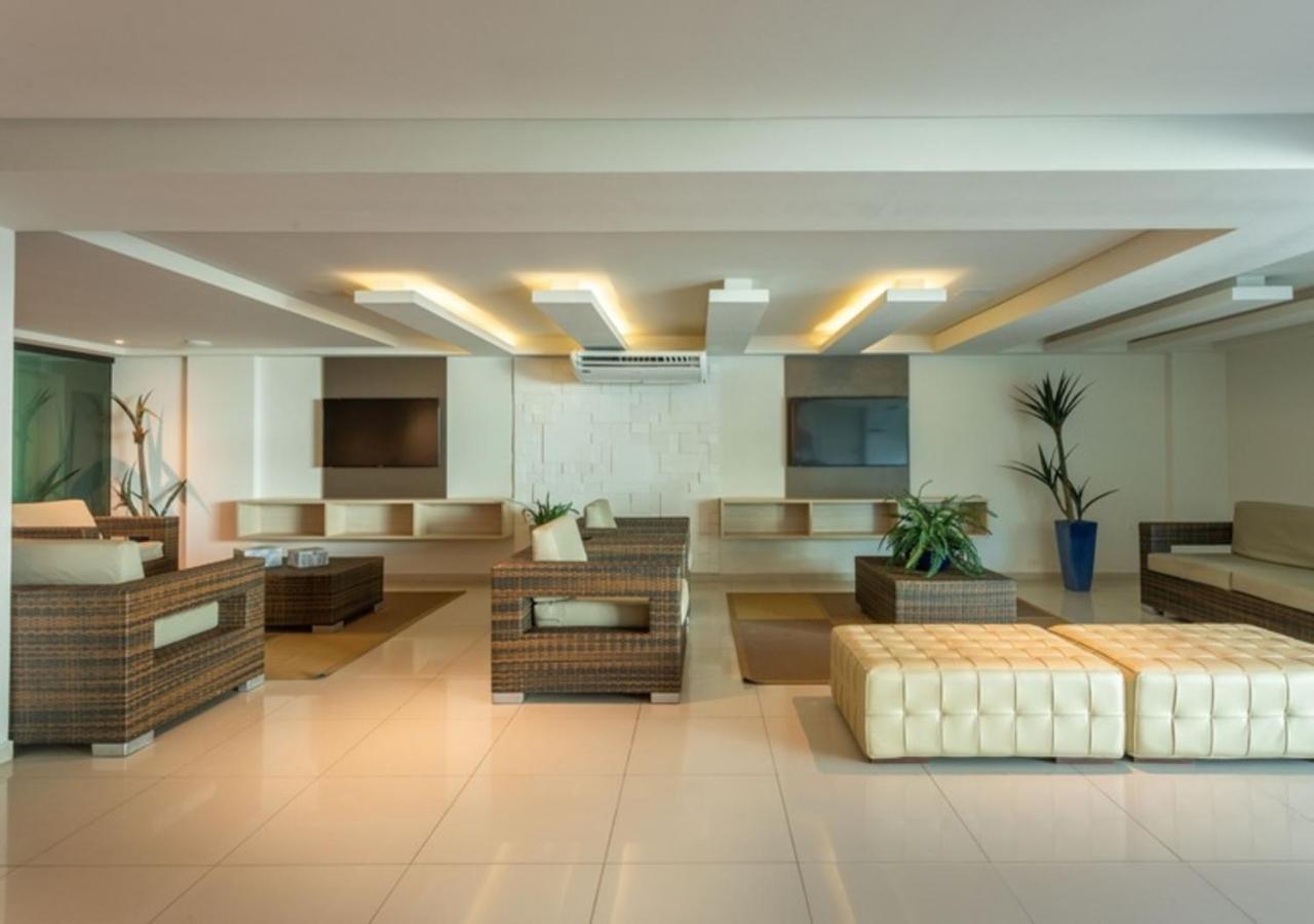 Tabatinga Residence Flat Beira Mar Conde (Paraiba) Exterior foto