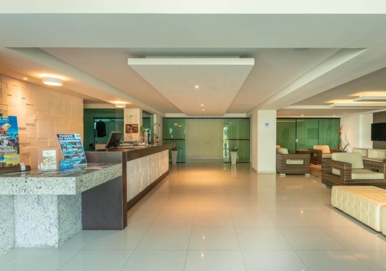 Tabatinga Residence Flat Beira Mar Conde (Paraiba) Exterior foto