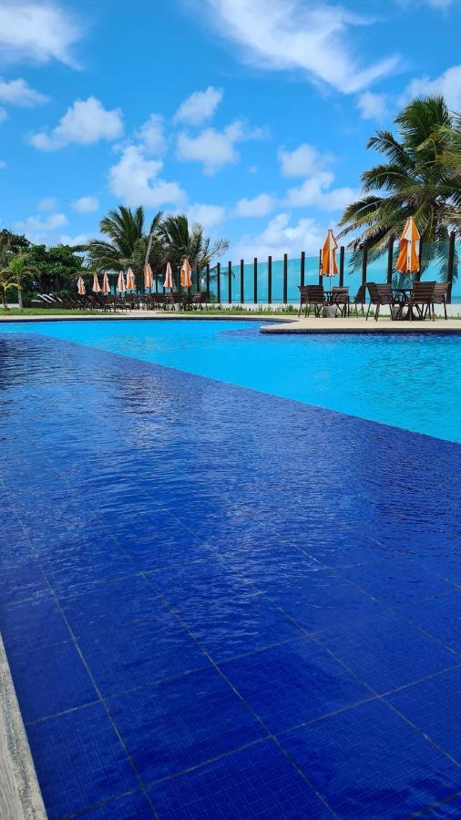 Tabatinga Residence Flat Beira Mar Conde (Paraiba) Exterior foto