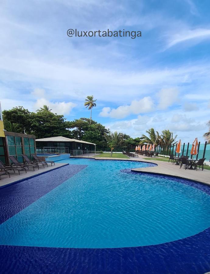 Tabatinga Residence Flat Beira Mar Conde (Paraiba) Exterior foto