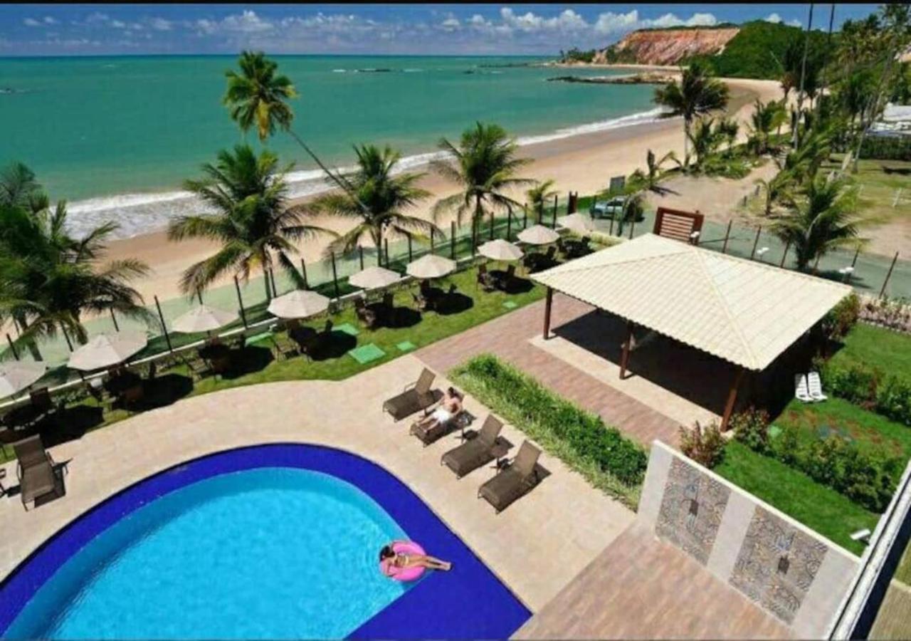 Tabatinga Residence Flat Beira Mar Conde (Paraiba) Exterior foto