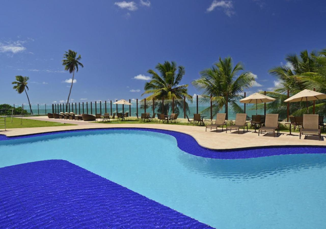 Tabatinga Residence Flat Beira Mar Conde (Paraiba) Exterior foto