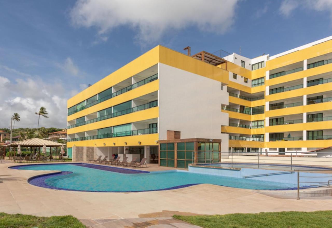 Tabatinga Residence Flat Beira Mar Conde (Paraiba) Exterior foto