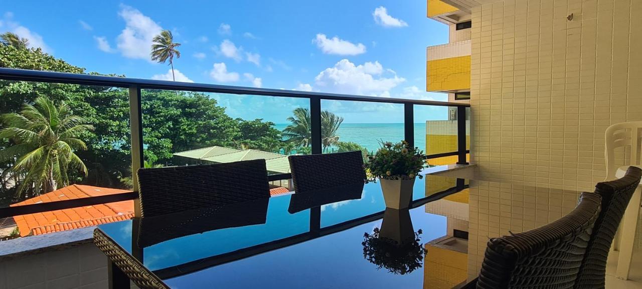 Tabatinga Residence Flat Beira Mar Conde (Paraiba) Exterior foto