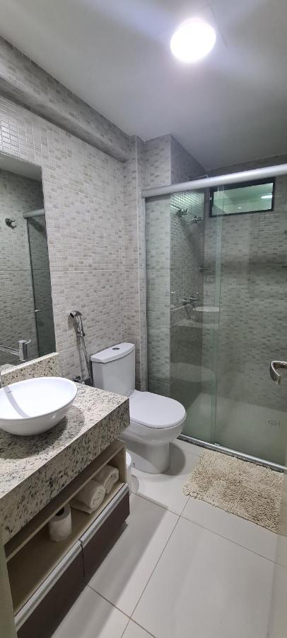 Tabatinga Residence Flat Beira Mar Conde (Paraiba) Exterior foto