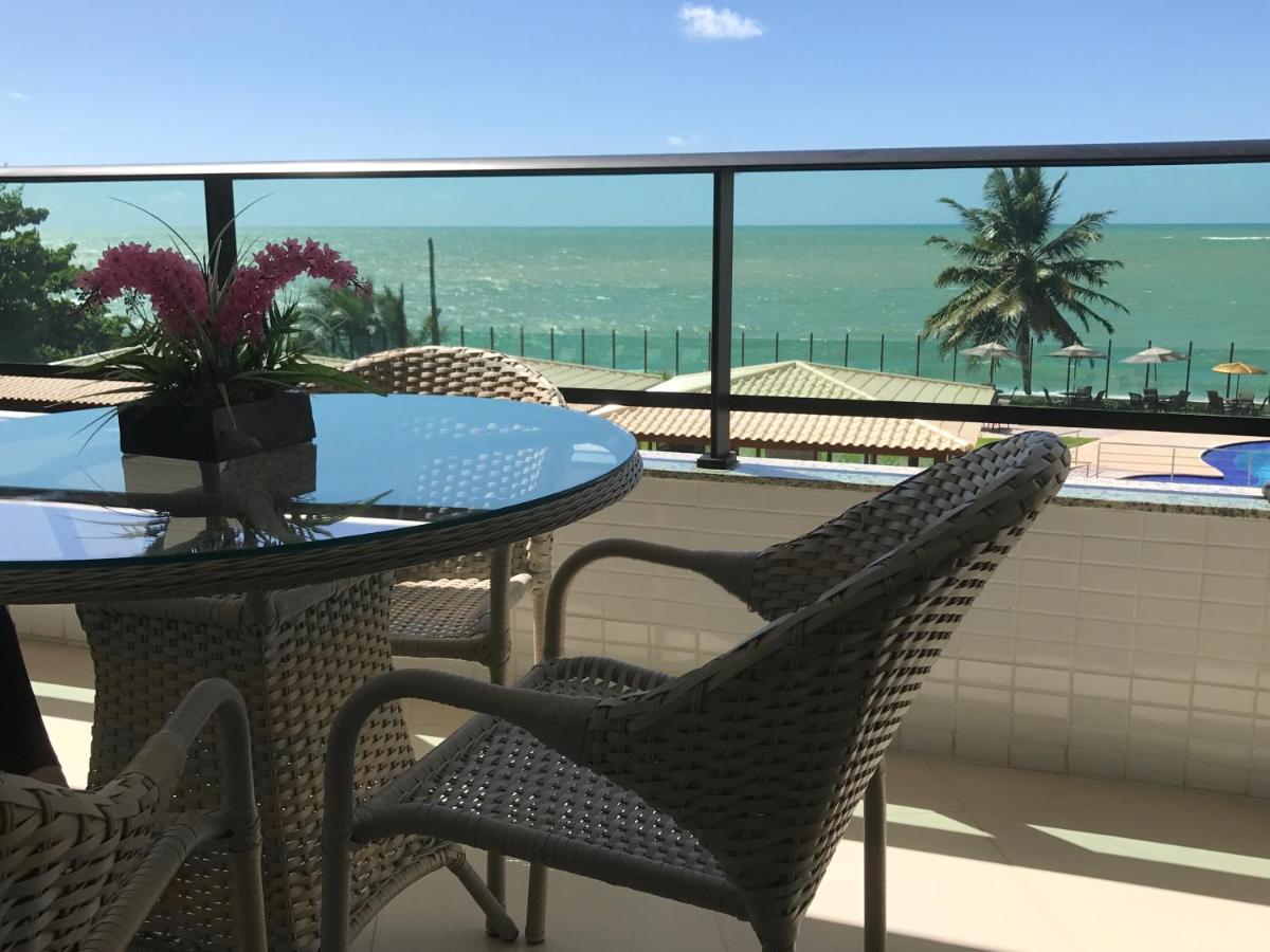 Tabatinga Residence Flat Beira Mar Conde (Paraiba) Exterior foto