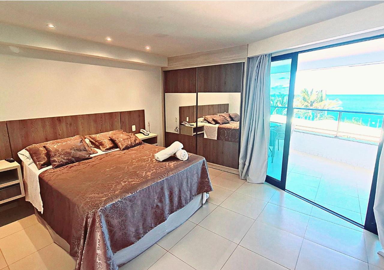 Tabatinga Residence Flat Beira Mar Conde (Paraiba) Exterior foto