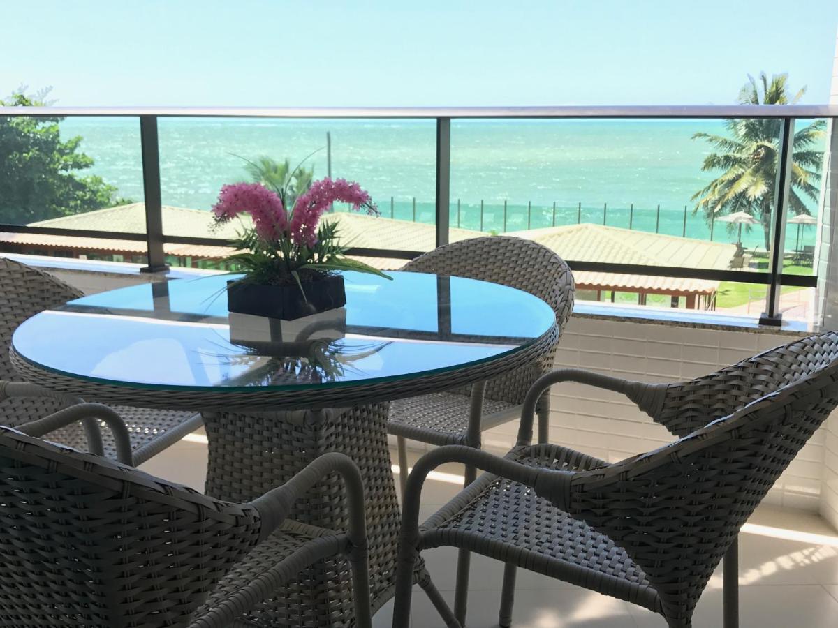 Tabatinga Residence Flat Beira Mar Conde (Paraiba) Exterior foto