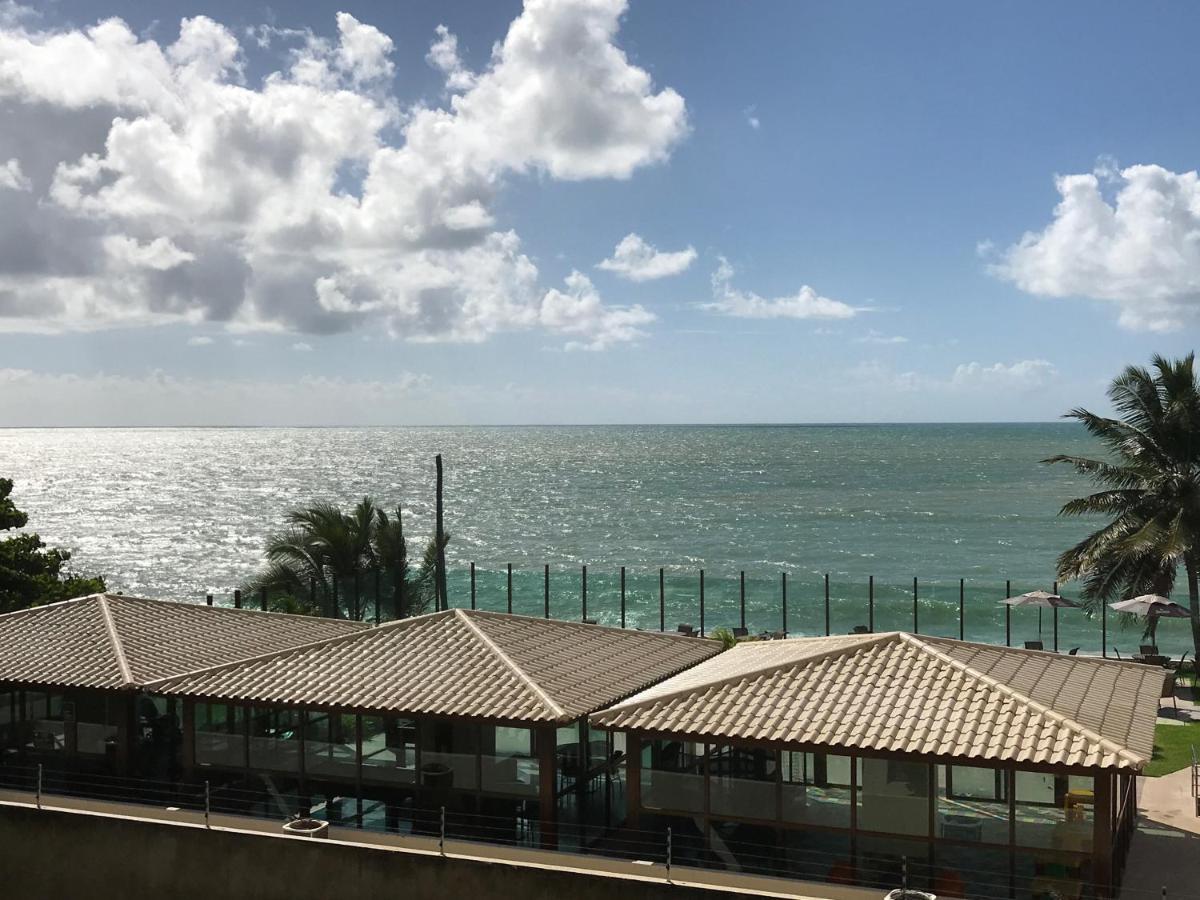 Tabatinga Residence Flat Beira Mar Conde (Paraiba) Exterior foto