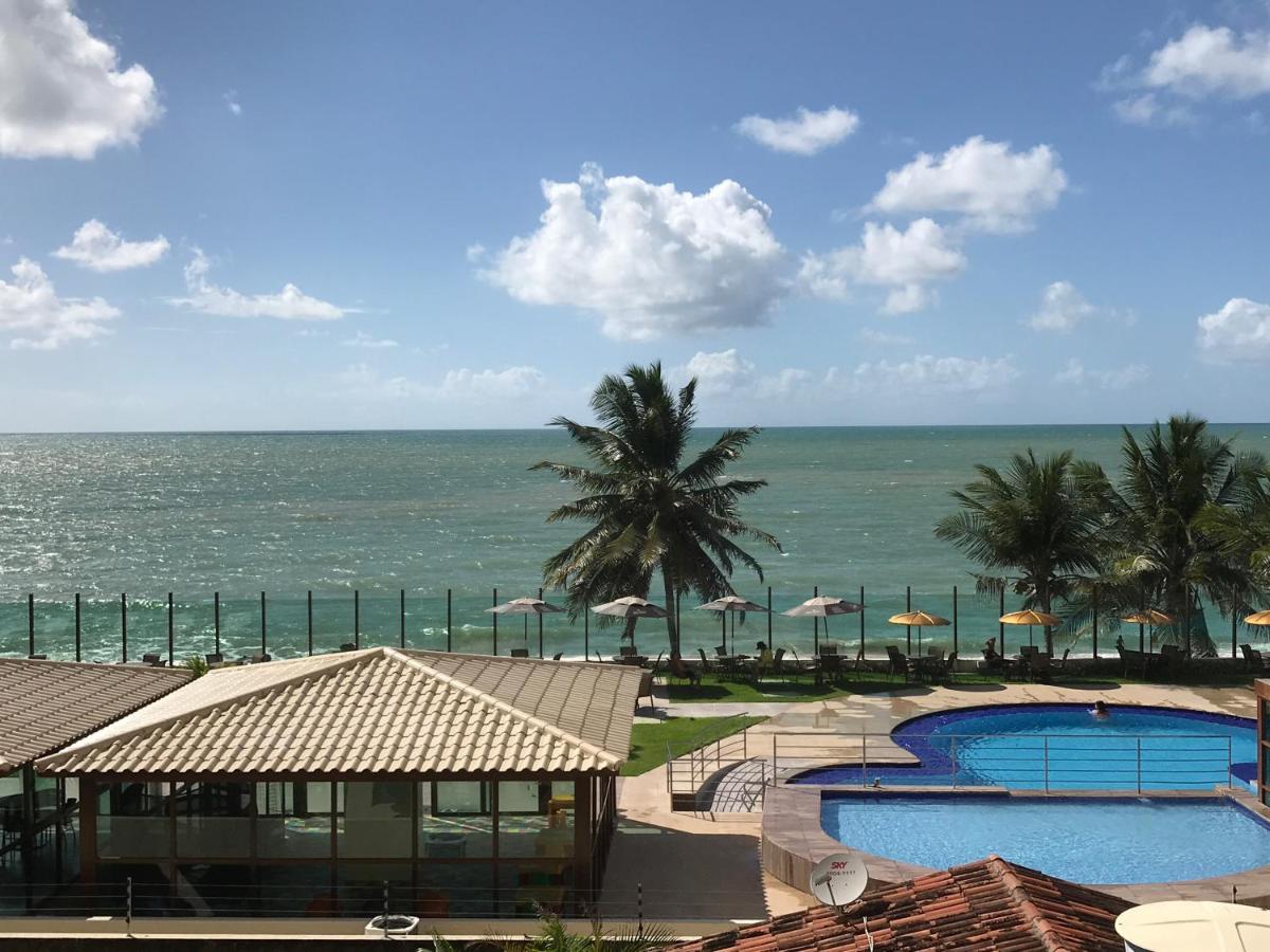 Tabatinga Residence Flat Beira Mar Conde (Paraiba) Exterior foto