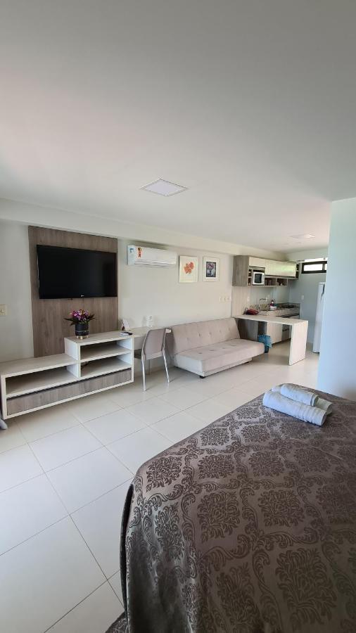 Tabatinga Residence Flat Beira Mar Conde (Paraiba) Exterior foto