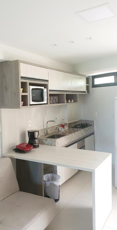 Tabatinga Residence Flat Beira Mar Conde (Paraiba) Exterior foto