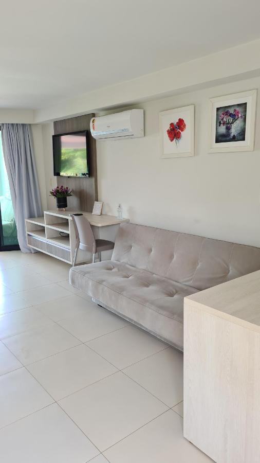 Tabatinga Residence Flat Beira Mar Conde (Paraiba) Exterior foto