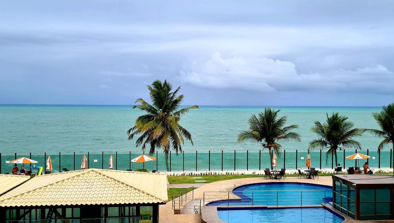 Tabatinga Residence Flat Beira Mar Conde (Paraiba) Exterior foto