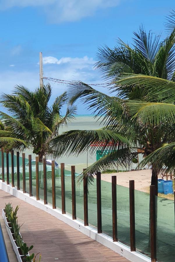 Tabatinga Residence Flat Beira Mar Conde (Paraiba) Exterior foto