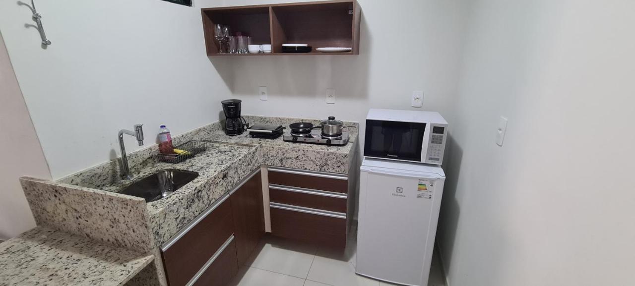 Tabatinga Residence Flat Beira Mar Conde (Paraiba) Exterior foto