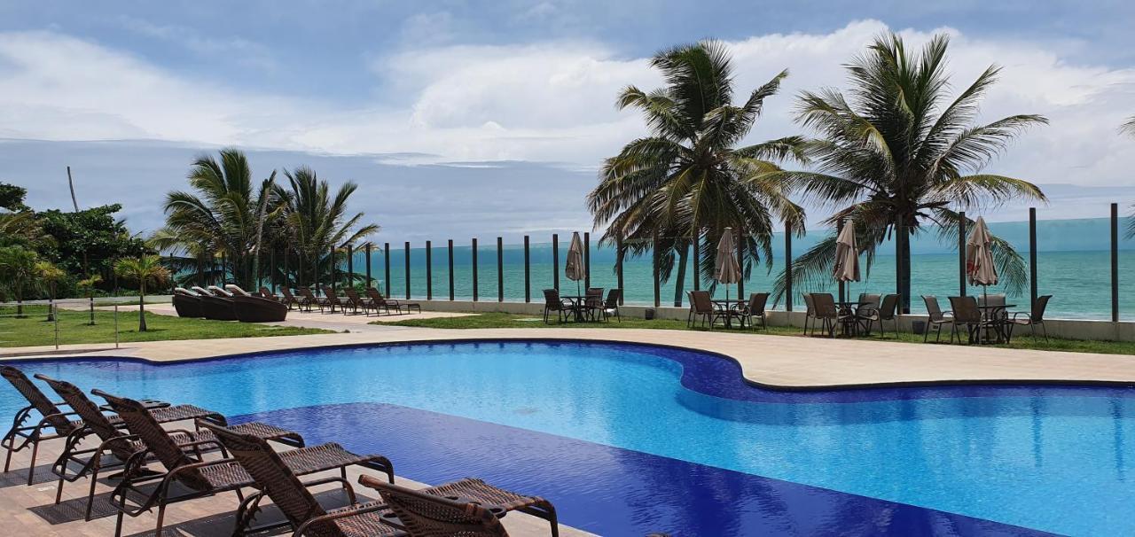 Tabatinga Residence Flat Beira Mar Conde (Paraiba) Exterior foto