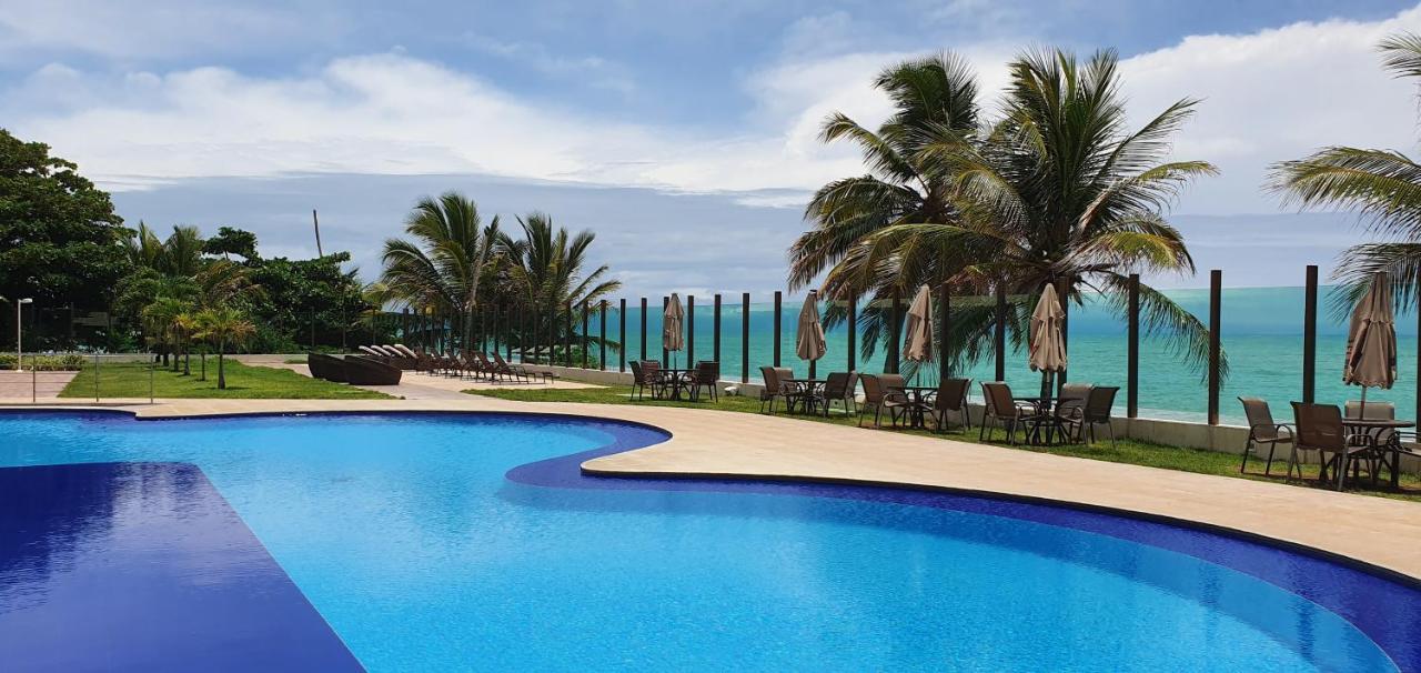 Tabatinga Residence Flat Beira Mar Conde (Paraiba) Exterior foto