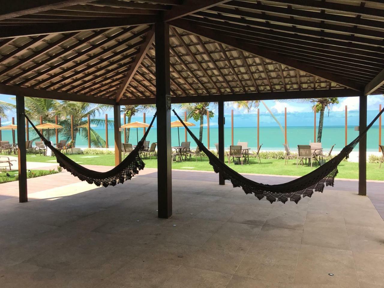 Tabatinga Residence Flat Beira Mar Conde (Paraiba) Exterior foto